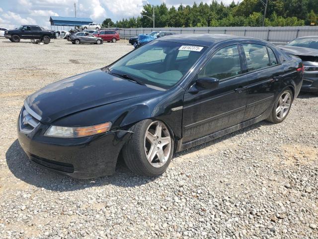 Photo 1 from auction – 2005 ACURA TL with VIN 19UUA66205A008550
