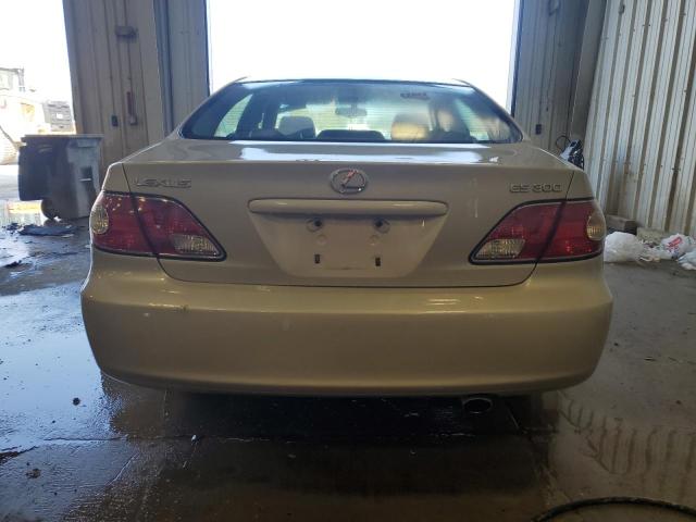 Photo 6 from auction – 2003 LEXUS ES 300 with VIN JTHBF30G430109151
