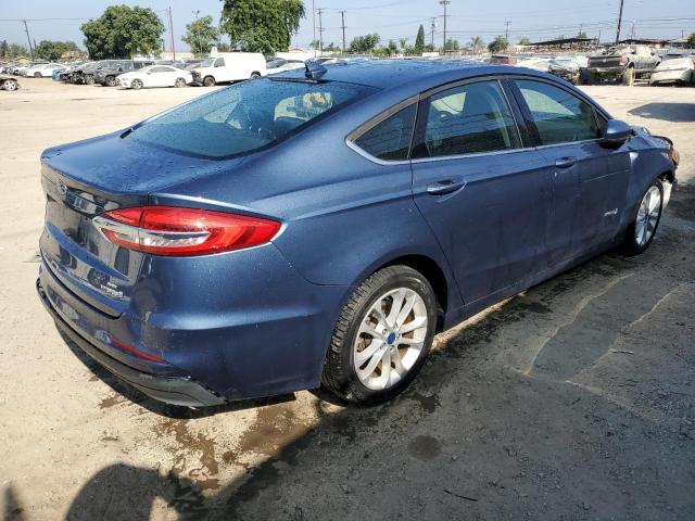 Photo 3 from auction – 2019 FORD FUSION SE with VIN 3FA6P0LU5KR258642