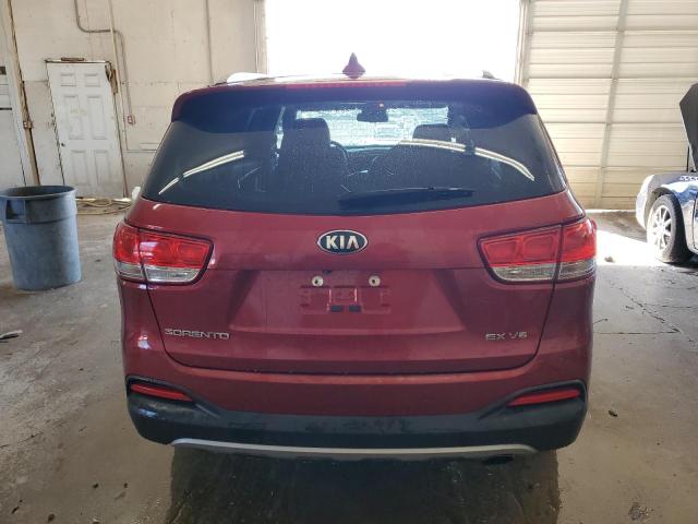 Photo 6 from auction – 2017 KIA SORENTO EX with VIN 5XYPH4A54HG231773