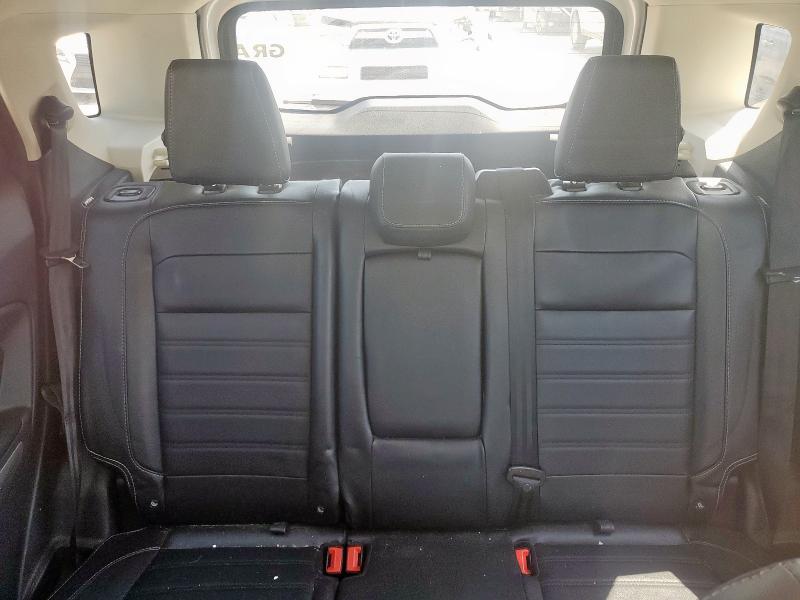 Photo 10 from auction – 2021 FORD ECOSPORT T with VIN MAJ6S3KL5MC405018