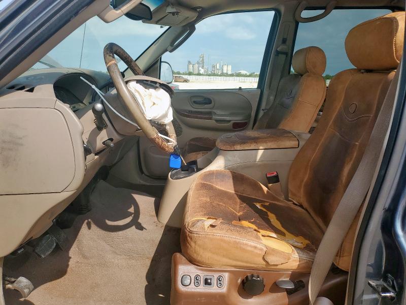 Photo 7 from auction – 2003 FORD F150 SUPER with VIN 1FTRW07653KC10988