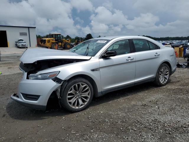 FORD TAURUS LIM 2014 with VIN 1FAHP2F85EG121778 - Photo from auction