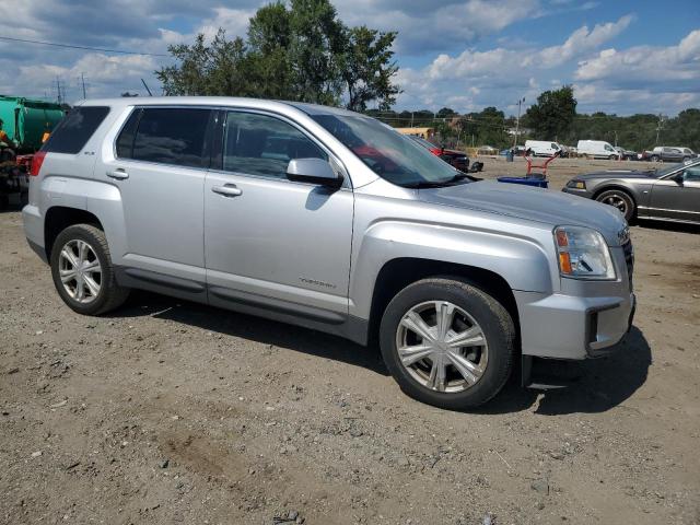 Photo 4 from auction – 2017 GMC TERRAIN SLE with VIN 2GKALMEK8H6350335