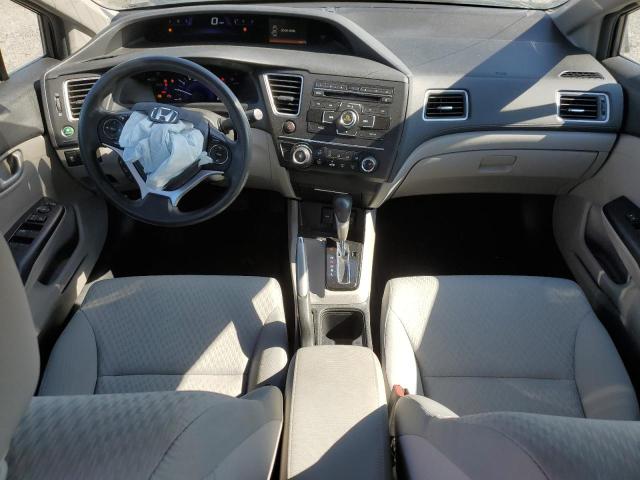 Photo 8 from auction – 2015 HONDA CIVIC LX with VIN 19XFB2F55FE295325