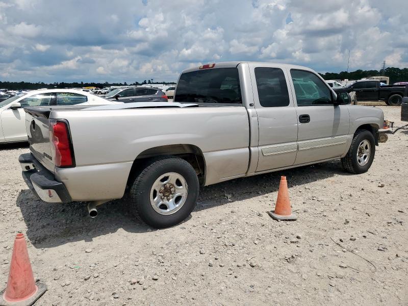 Photo 3 from auction – 2004 CHEVROLET SILVERADO with VIN 2GCEC19V441215134