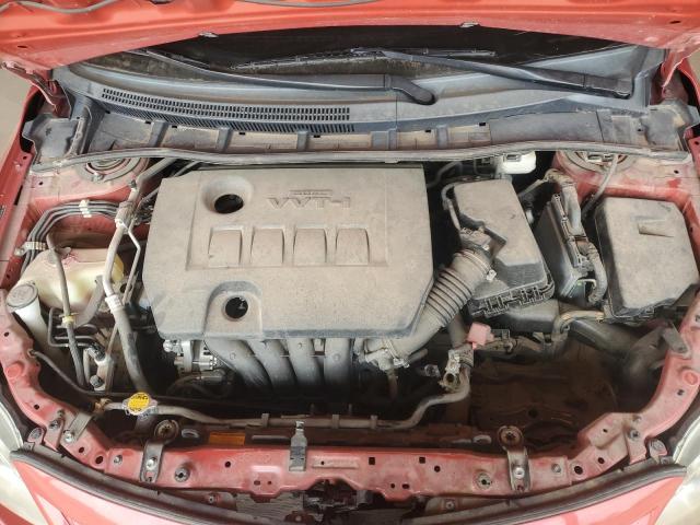 Photo 11 from auction – 2011 TOYOTA COROLLA BA with VIN 2T1BU4EE7BC598363