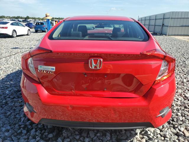 Photo 6 from auction – 2018 HONDA CIVIC LX with VIN 2HGFC2F67JH527010