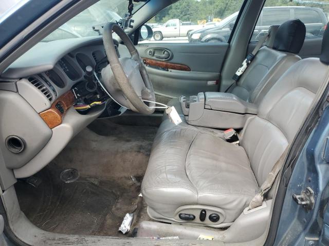 Photo 7 from auction – 2001 BUICK LESABRE LI with VIN 1G4HR54K81U133354