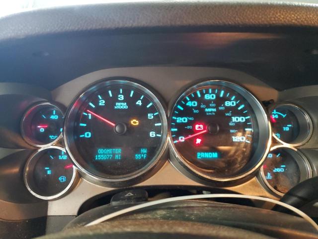 Photo 9 from auction – 2011 CHEVROLET SILVERADO with VIN 1GCRKSE38BZ354945