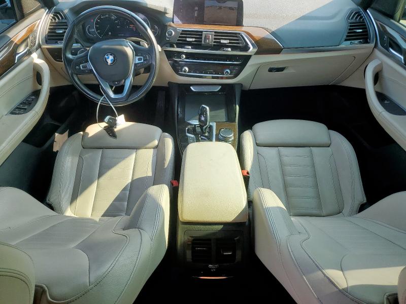 Photo 8 from auction – 2019 BMW X3 XDRIVE3 with VIN 5UXTR9C53KLP81644