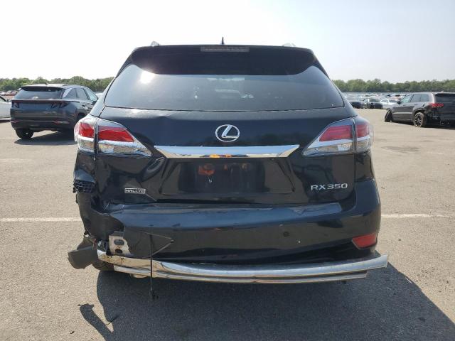 Photo 6 from auction – 2015 LEXUS RX 350 BAS with VIN 2T2BK1BA4FC290302