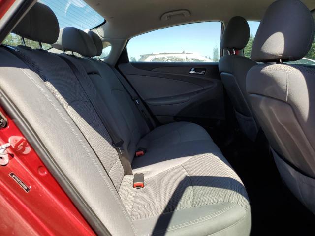 Photo 10 from auction – 2014 HYUNDAI SONATA GLS with VIN 5NPEB4AC1EH939989