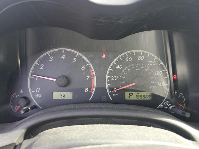 Photo 9 from auction – 2011 TOYOTA COROLLA BA with VIN JTDBU4EE3B9145900