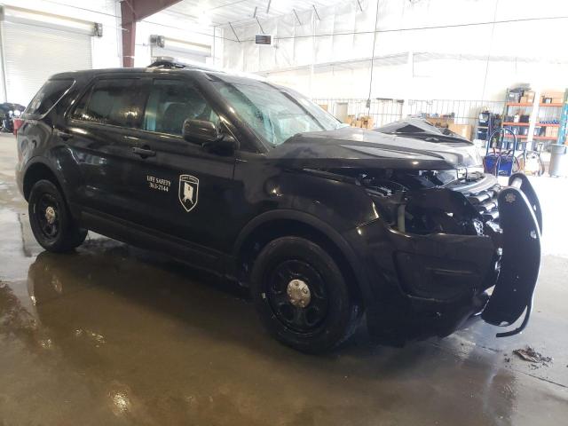 Zdjęcie 4 z aukcji – 2017 FORD EXPLORER P z VIN 1FM5K8AR9HGE42513