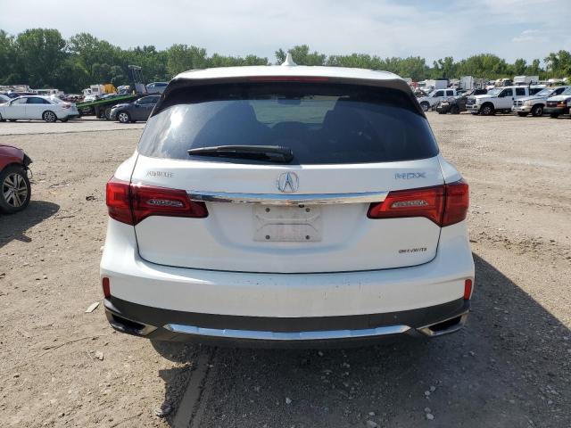 Photo 6 from auction – 2017 ACURA MDX with VIN 5FRYD4H30HB016952