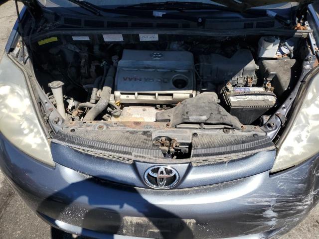 Photo 12 from auction – 2006 TOYOTA SIENNA LE with VIN 5TDBA23CX6S076726