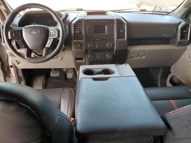 Photo 8 from auction – 2018 FORD F150 SUPER with VIN 1FTEW1E58JKE45946