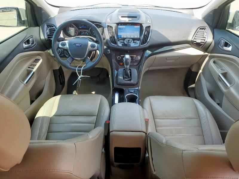 Photo 8 from auction – 2016 FORD ESCAPE TIT with VIN 1FMCU0J91GUC91489