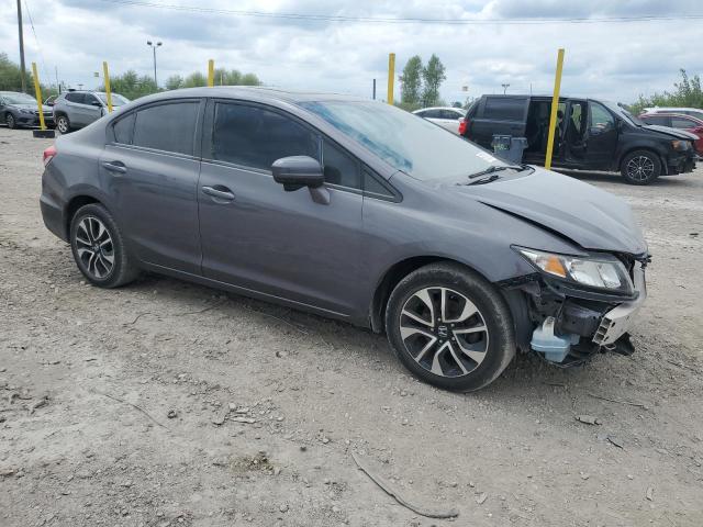 Photo 4 from auction – 2015 HONDA CIVIC EX with VIN 19XFB2F89FE117993