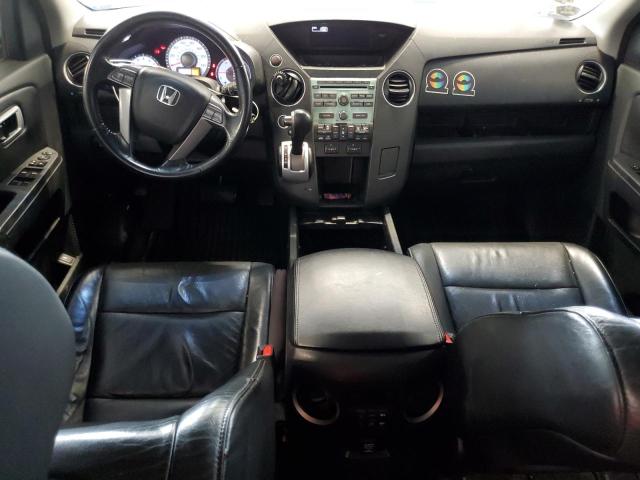 Photo 8 from auction – 2010 HONDA PILOT EXL with VIN 5FNYF4H50AB016033