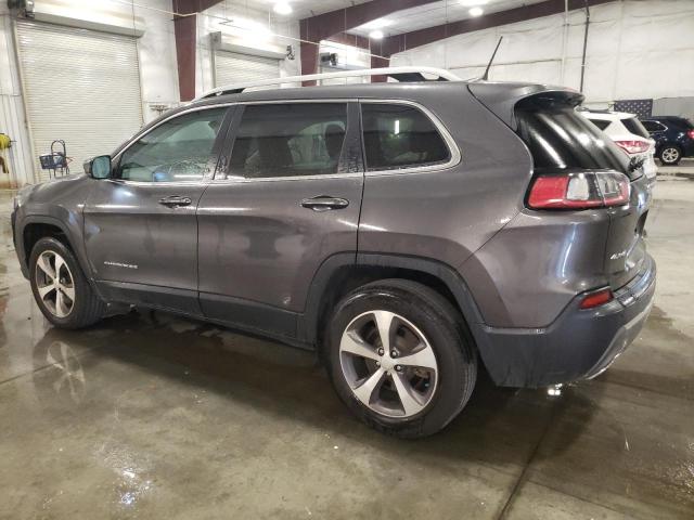 Photo 2 from auction – 2020 JEEP CHEROKEE L with VIN 1C4PJMDX5LD616185