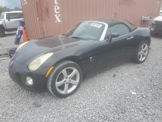 PONTIAC SOLSTICE 2006 with VIN 1G2MB33B76Y109502 - Photo from auction