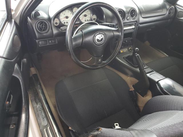 Photo 8 from auction – 1999 MAZDA MX-5 MIATA with VIN JM1NB3532X0126908