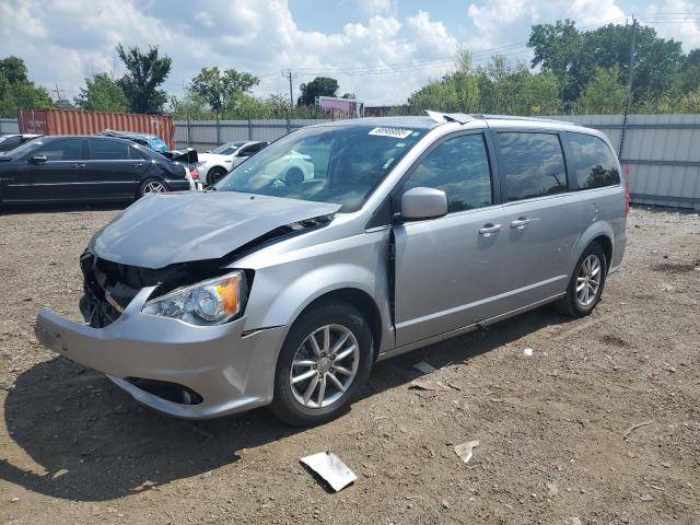 DODGE GRAND CARA 2019 with VIN 2C4RDGCG3KR545504 - Photo from auction