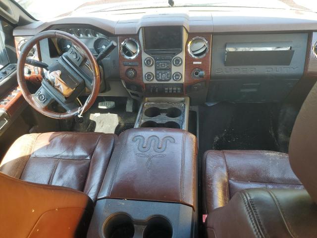 Photo 8 from auction – 2014 FORD F350 SUPER with VIN 1FT8W3BTXEEB06993