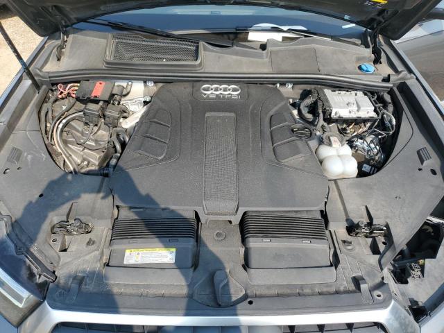 Photo 12 from auction – 2019 AUDI Q7 PREMIUM with VIN WA1LAAF70KD003491