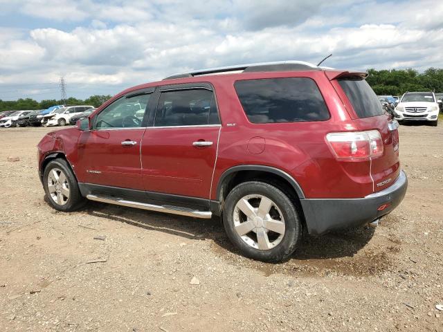 Photo 2 from auction – 2008 GMC ACADIA SLT with VIN 1GKER23758J216727