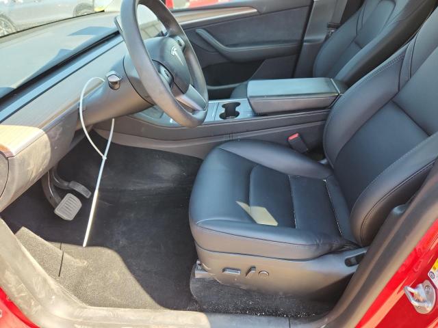Photo 7 from auction – 2023 TESLA MODEL Y with VIN 7SAYGAEE4PF923752