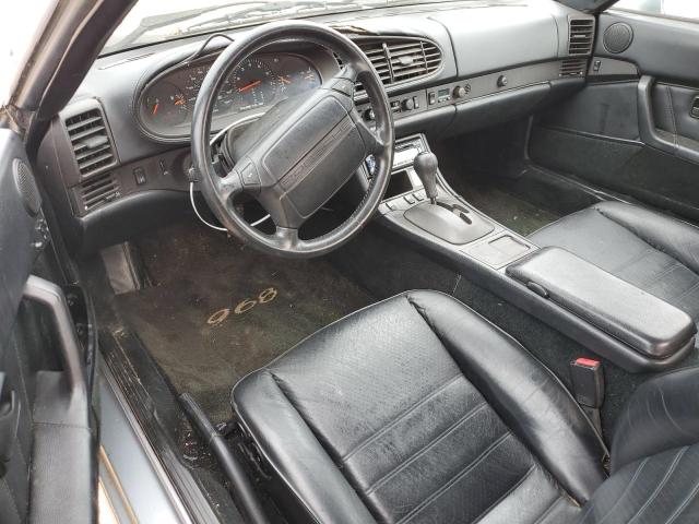 صورة رقم 8 من المزاد - 1993 PORSCHE 968 مع VIN WP0CA2961PS840350