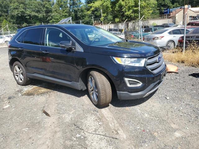 Photo 4 from auction – 2018 FORD EDGE TITAN with VIN 2FMPK4K99JBB06714