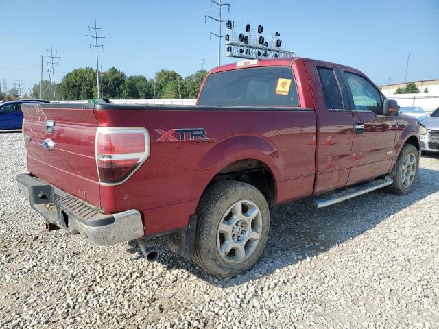 Photo 3 from auction – 2013 FORD F150 with VIN 1FTFX1ET2DFC45108