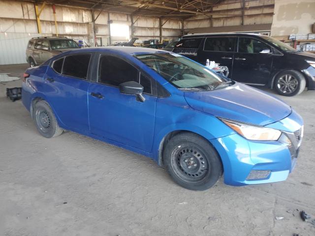 Photo 4 from auction – 2020 NISSAN VERSA S with VIN 3N1CN8BV6LL913779