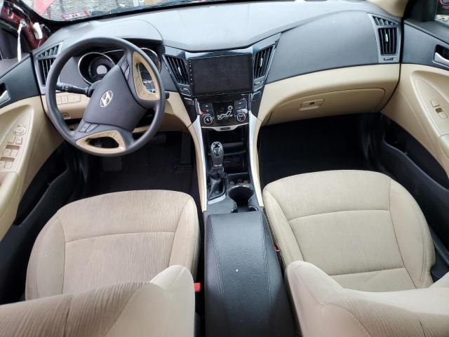 Photo 8 from auction – 2013 HYUNDAI SONATA GLS with VIN 5NPEB4AC2DH557226