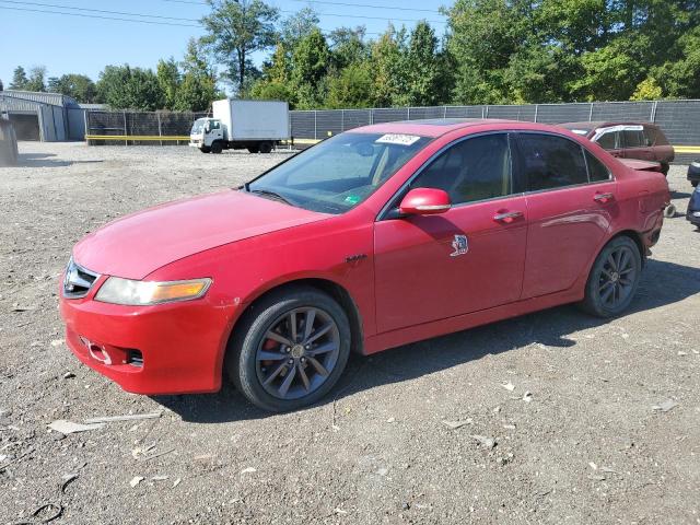 ACURA TSX 2007 with VIN JH4CL96957C015986 - Photo from auction