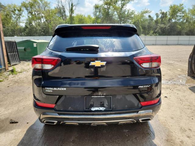 Photo 6 from auction – 2021 CHEVROLET TRAILBLAZE with VIN KL79MSSL6MB053985