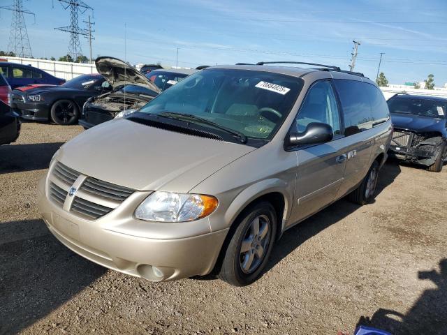 DODGE GRAND CARA 2007 with VIN 2D4GP44L87R218826 - Photo from auction