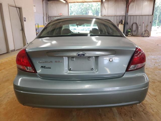 Photo 6 from auction – 2005 FORD TAURUS SEL with VIN 1FAFP56U25A185057