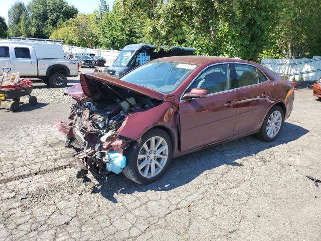 CHEVROLET MALIBU 2LT 2014 with VIN 1G11E5SL3EF282772 - Photo from auction