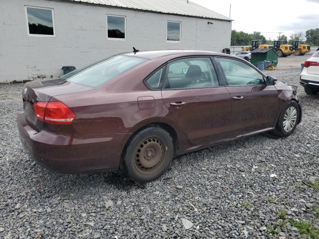 Photo 3 from auction – 2014 VOLKSWAGEN PASSAT S with VIN 1VWAP7A30EC007521