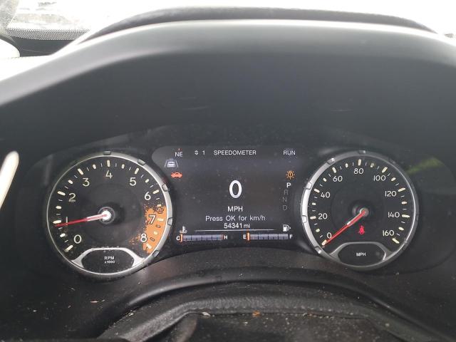 Photo 9 from auction – 2017 JEEP RENEGADE L with VIN ZACCJBDB8HPG64005