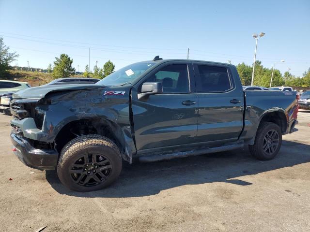 CHEVROLET SILVERADO 2025 with VIN 3GCUKFED7SG267483 - Photo from auction