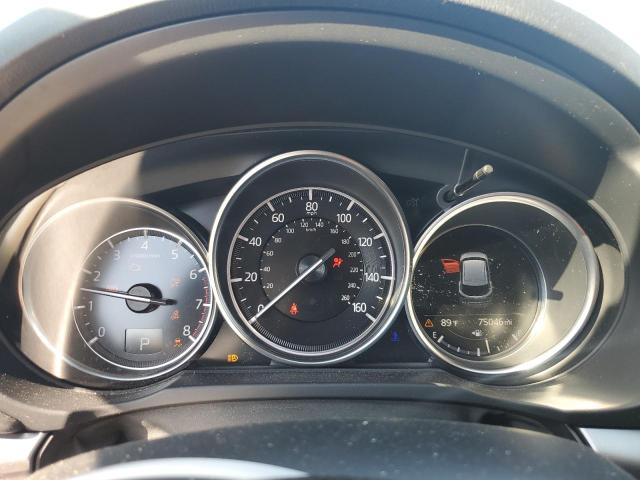 Photo 9 from auction – 2019 MAZDA CX-5 TOURING with VIN JM3KFACM4K1593054