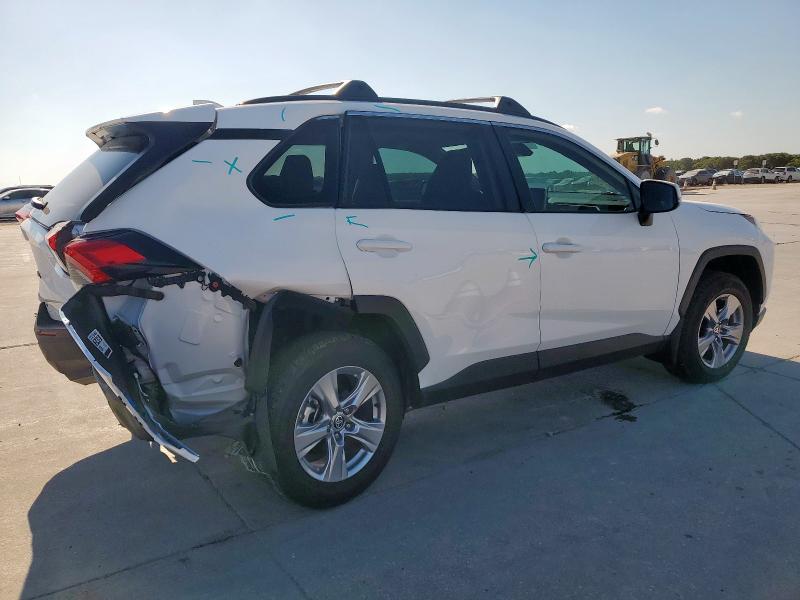 Photo 3 from auction – 2025 TOYOTA RAV4 XLE with VIN 2T3W1RFV3SC334893