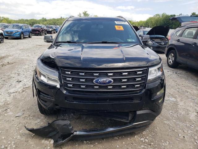 Photo 5 from auction – 2017 FORD EXPLORER X with VIN 1FM5K8D89HGE32356