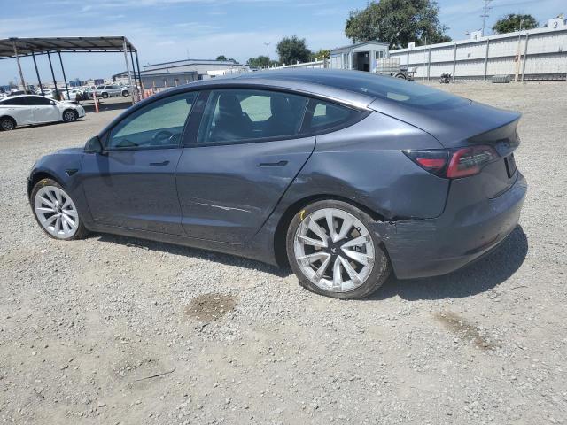 Photo 2 from auction – 2022 TESLA MODEL 3 with VIN 5YJ3E1EA5NF372481